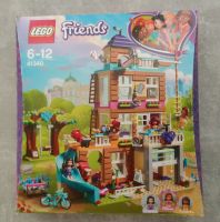 Lego Friends 41340 * Freundschaftshaus * m. Karton und BA Rheinland-Pfalz - Worms Vorschau