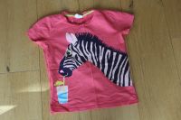 MINI BODEN T-Shirt Mädchen Zebra Gr. 110 / 4 - 5 Jahre Bayern - Lamerdingen Vorschau