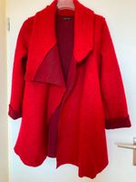 Gewalkte Wolljacke rot/schwarz Gr.40/42 Made in Italy gut erh. Berlin - Schöneberg Vorschau