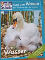 Alles rund ums Wasser Kinder Wissen Mitmachheft für Schüler Niedersachsen - Vechta Vorschau