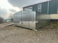 Blechgarage 5x6m Metallgarage KFZ Lager inkl. Lieferung | 15971! Baden-Württemberg - Schwäbisch Hall Vorschau