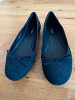 Ballerina - neu - dunkelblau - Größe 42 Bayern - Altdorf Vorschau