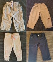 Hosen Jogginghose Thermohose beige Auto Größe 74 80 86 Baden-Württemberg - Bretzfeld Vorschau