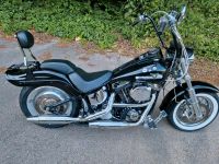 Harley davidson FXST Evo Softail Nordrhein-Westfalen - Nachrodt-Wiblingwerde Vorschau