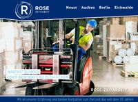 Rose Aachen: Staplerfahrer (m/w/d) Aachen - Aachen-Mitte Vorschau