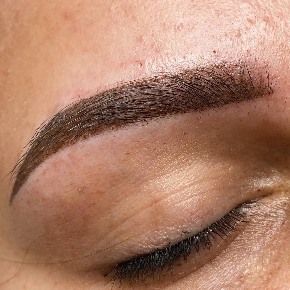 Ombre Powder Brows Schulung mobil zertifiziert in Leer (Ostfriesland)