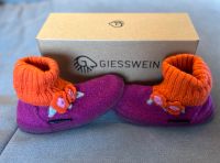 Giesswein Hüttenschuhe, Hausschuhe Kinder Gr. 30 Hessen - Bad Soden-Salmünster Vorschau