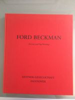 Ford Beckmann Katalog " Abstract and Pop Painting " Kr. München - Unterschleißheim Vorschau