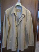 Amaretta Waschleder Jacke Jantel von BUGATTI, beige, Gr. 52 Bayern - Pfaffenhofen a.d. Ilm Vorschau