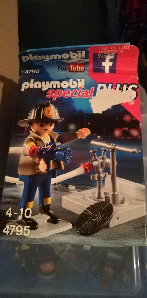 Playmobil, ganz viel in Rietberg