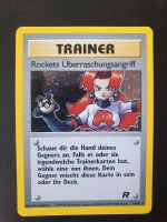 Pokemon Karte - Rockets Überraschungsangriff 16/82 Top Zustand Hannover - Vahrenwald-List Vorschau