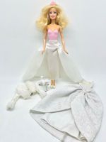 Barbie Princess Bride Braut Kleidung Zubehör Mattel Stuttgart - Mühlhausen Vorschau