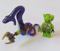 LEGO Ninjago Figuren: Pythor und Lasha | unbespielt! Kreis Ostholstein - Neustadt in Holstein Vorschau