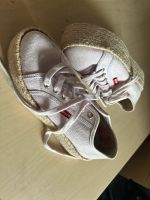 Levi’s Plateau sneaker Canvas Größe 38 rose Berlin - Charlottenburg Vorschau