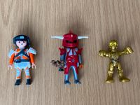 Playmobil und Hasbro Figuren Star wars C3po Baden-Württemberg - Leutenbach Vorschau