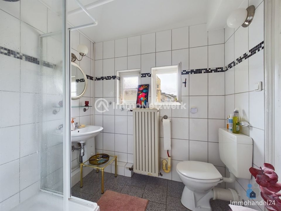 ALTBAU***Maisonettewohnung im Jugendstilgebäude mit Terrasse & über 121 m² WF***SÜDSTADT in Bonn