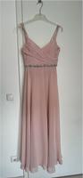 Abendkleid altrosa 34 Bayern - Holzkirchen Vorschau