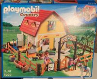 Playmobil Reiterhof 5222 Nordrhein-Westfalen - Salzkotten Vorschau