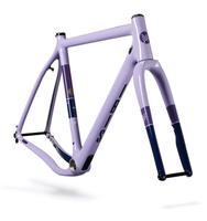 Ibis Hakka - Frameset Gravelbike - Größe 55 cm - Vorführer Bayern - Pegnitz Vorschau