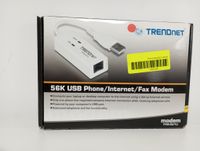 TFM-561U 56K USB-Telefon/Internet/Fax-Modem insgesamt 2 Stück Bayern - Ottenhofen Vorschau