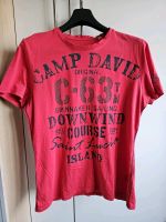 Camp David # Tshirt # Größe L # neu und ungetragen Hessen - Nüsttal Vorschau