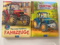Puzzle Puzzlebücher Traktor Fahrzeuge Thüringen - Gera Vorschau