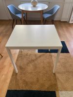 Vangsta IKEA Tisch, ausziehbar weiß 80 (120) x 70x73 cm Berlin - Schöneberg Vorschau