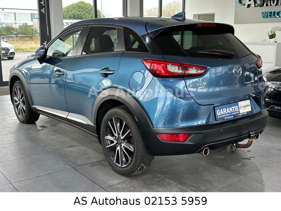 Mazda CX-3 Sports-Line AWD in Nettetal