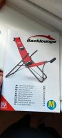 Backlounge 2in1 Rückentrainer/ Trainingsgerät Mecklenburg-Vorpommern - Greifswald Vorschau