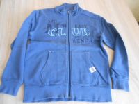 Sweatjacke Tom Tailor Gr. 140 blau Jacke Baden-Württemberg - Alpirsbach Vorschau