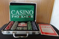 Pokerkoffer mit Originalspielanleitung Baden-Württemberg - Stockach Vorschau