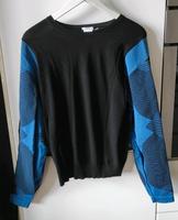 Wolford Trinity Knit Pullover Shirt schwarz blau S Schleswig-Holstein - Bornhöved Vorschau