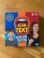 Spiel Klartext Familien Edition Hamburg-Nord - Hamburg Ohlsdorf Vorschau