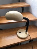 Lampe 70er Schreibtischlampe Vintage Schmidt 7001 beige Bayern - Nordendorf Vorschau