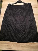 Gerry Weber Rock, Gr 44,schwarz Crinkle Look Bayern - Ruderting Vorschau