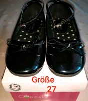Mädchen Schuhe Größe 27 Niedersachsen - Bösel Vorschau