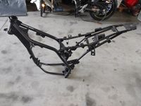 WR 125 X,  WR 125 R , Rahmen neu Nordrhein-Westfalen - Bad Wünnenberg Vorschau