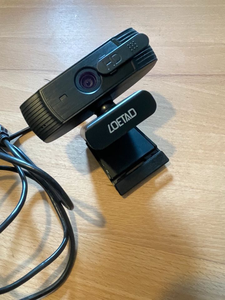 Webcam FullHD (loetad). in Weyhe