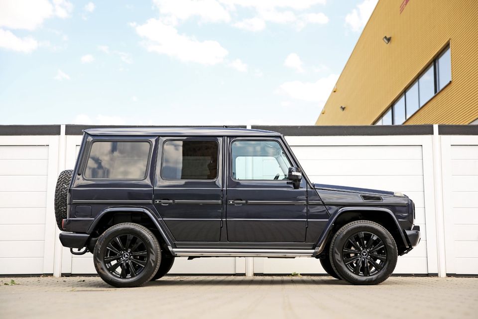 Mercedes Benz G350 Allrad | Standheizung | Schiebedach | 2. Hand in Berlin