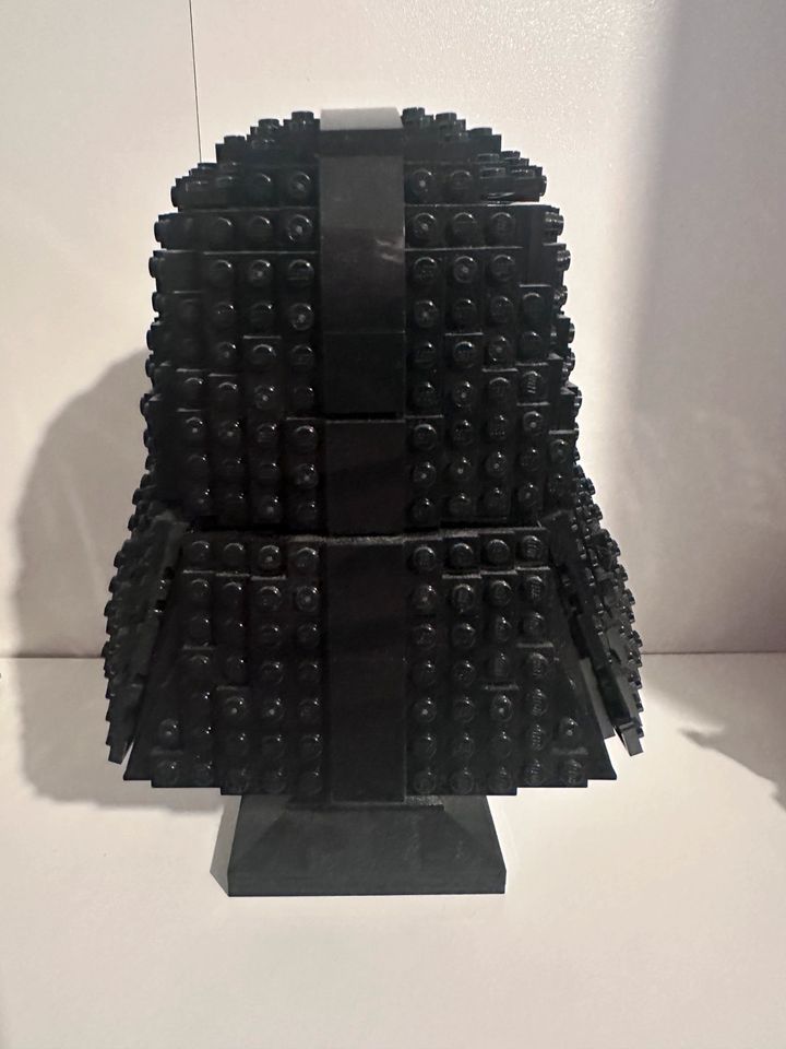Lego Darth Vader Helm 75304 in Schwäbisch Gmünd
