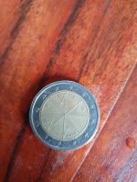 2 Euro Münze Selten Malta Sammlerstück Hemelingen - Hastedt Vorschau
