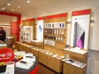 Vodafone Shop Möbel gebraucht Ladeneinrichtung Mobilfunk Shop Bayern - Kaufbeuren Vorschau