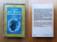 Der Wurm Ouroboros von E.R.Eddision (Fantasy Roman) Baden-Württemberg - Weil der Stadt Vorschau