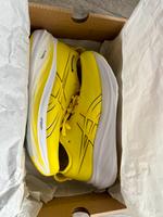 Asics Gel Nimbus 26 Bright Yellow Black 44.5 NEU Hessen - Hofheim am Taunus Vorschau