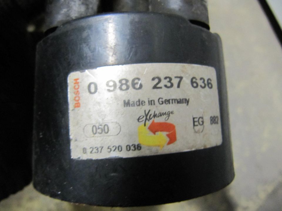 Zündspule Zündverteiler VW Seat Golf Beetle - 0 240 402 00 - BERU in Bayern  - Oberreute, Ersatz- & Reparaturteile