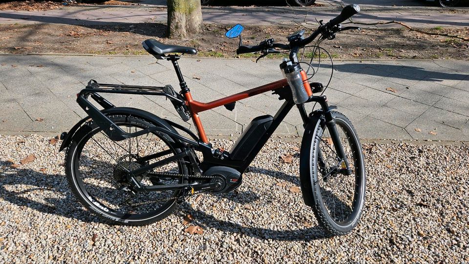 Riese & Müller Delite GT Touring E-Bike Bosch in Berlin