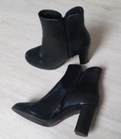 Stiefeletten Gr. 38 Kreis Pinneberg - Klein Nordende Vorschau