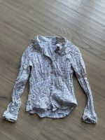 Bluse, Größe 122, beige mit Blumen, H & M Schleswig-Holstein - Lütjenburg Vorschau