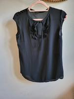 s Oliver Bluse schwarz Sommerbluse Gr. 34 Sachsen - Radebeul Vorschau