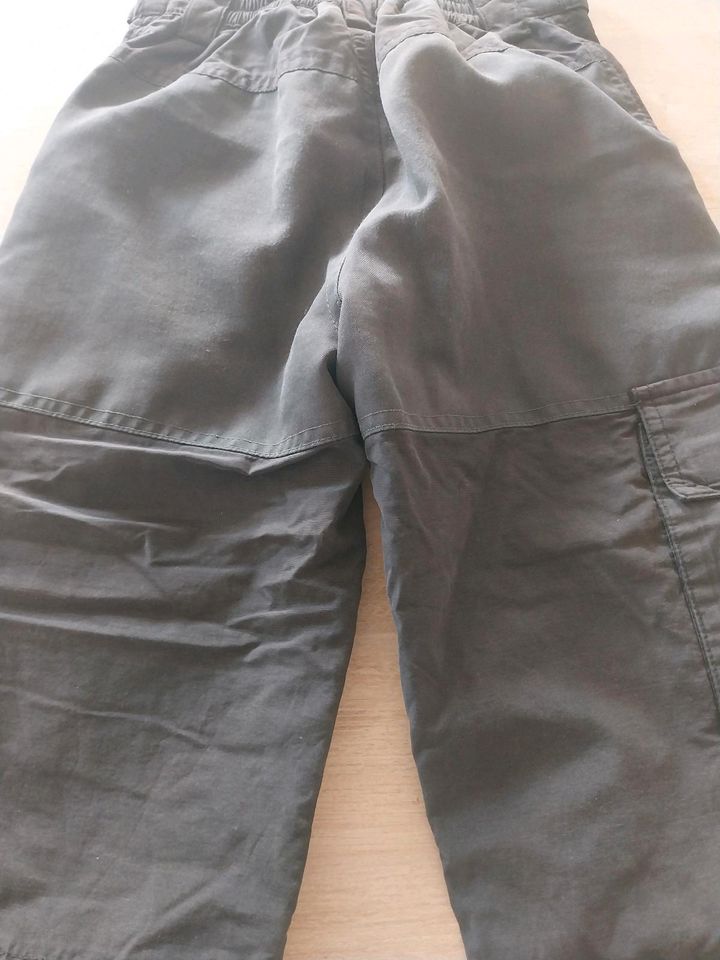 Jako-o Outdoorhose Fleecefutter 110 in Weinolsheim